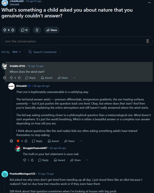 Reddit screenshot