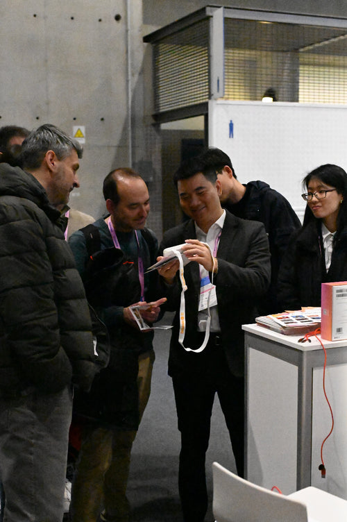 CES booth