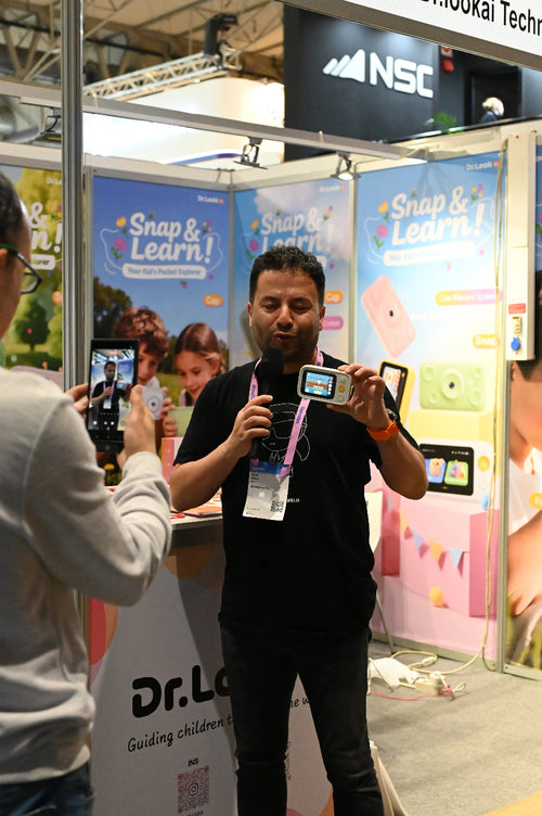 CES booth