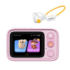 Dr.Look AI Cap & Kids Headphones