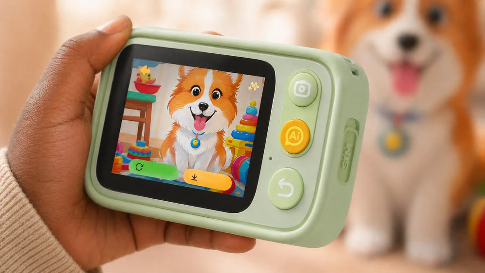 Turn discoveries into art